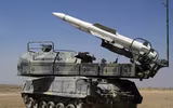 [ẢNH] Israel đẩy mạnh tấn công ngay trước khi Syria tăng cường sức mạnh phòng không
