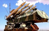 [ẢNH] Israel đẩy mạnh tấn công ngay trước khi Syria tăng cường sức mạnh phòng không
