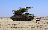 [ẢNH] Israel đẩy mạnh tấn công ngay trước khi Syria tăng cường sức mạnh phòng không