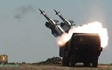 [ẢNH] Israel đẩy mạnh tấn công ngay trước khi Syria tăng cường sức mạnh phòng không