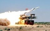 [ẢNH] Israel đẩy mạnh tấn công ngay trước khi Syria tăng cường sức mạnh phòng không