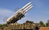 [ẢNH] Israel đẩy mạnh tấn công ngay trước khi Syria tăng cường sức mạnh phòng không