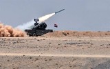 [ẢNH] Israel đẩy mạnh tấn công ngay trước khi Syria tăng cường sức mạnh phòng không
