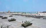 [ẢNH] Nga âm thầm viện trợ hàng trăm tên lửa Scud và 60 xe tăng T-62 cho LNA?