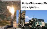 [ẢNH] Hy Lạp nâng cấp S-300PMU-1 quyết đấu S-400 Thổ Nhĩ Kỳ