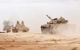[ẢNH] Nga âm thầm viện trợ hàng trăm tên lửa Scud và 60 xe tăng T-62 cho LNA?