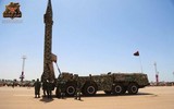 [ẢNH] Nga âm thầm viện trợ hàng trăm tên lửa Scud và 60 xe tăng T-62 cho LNA?