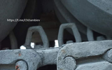 [ẢNH] Báo Nga ngạc nhiên và thích thú trước xe tăng T-90 bằng bê tông của Việt Nam