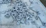 [ẢNH] Báo Nga ngạc nhiên và thích thú trước xe tăng T-90 bằng bê tông của Việt Nam