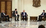 [ẢNH] Báo Nga: Moskva sắp hết kiên nhẫn với Damascus
