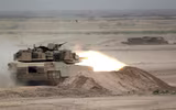 [ẢNH] BMP-2 của Nga bắn nhầm tên lửa vào T-90A gây thiệt hại nghiêm trọng