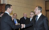 [ẢNH] Báo Nga: Moskva sắp hết kiên nhẫn với Damascus