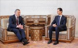 [ẢNH] Báo Nga: Moskva sắp hết kiên nhẫn với Damascus