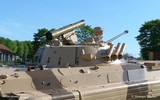 [ẢNH] BMP-2 của Nga bắn nhầm tên lửa vào T-90A gây thiệt hại nghiêm trọng