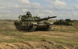 [ẢNH] NATO không có cơ hội chiến thắng Belarus khi số xe tăng ít hơn... 47 lần