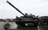 [ẢNH] NATO không có cơ hội chiến thắng Belarus khi số xe tăng ít hơn... 47 lần