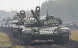 [ẢNH] NATO không có cơ hội chiến thắng Belarus khi số xe tăng ít hơn... 47 lần