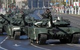 [ẢNH] NATO không có cơ hội chiến thắng Belarus khi số xe tăng ít hơn... 47 lần