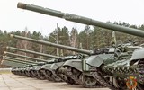 [ẢNH] NATO không có cơ hội chiến thắng Belarus khi số xe tăng ít hơn... 47 lần