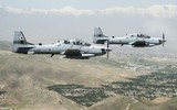 [ẢNH] Phi đội cường kích A29 Super Tucano bất ngờ có mặt tại Việt Nam
