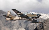[ẢNH] Phi đội cường kích A29 Super Tucano bất ngờ có mặt tại Việt Nam