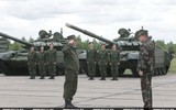 [ẢNH] NATO không có cơ hội chiến thắng Belarus khi số xe tăng ít hơn... 47 lần