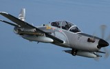 [ẢNH] Phi đội cường kích A29 Super Tucano bất ngờ có mặt tại Việt Nam