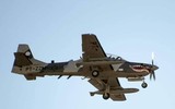 [ẢNH] Phi đội cường kích A29 Super Tucano bất ngờ có mặt tại Việt Nam