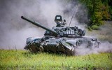 [ẢNH] NATO không có cơ hội chiến thắng Belarus khi số xe tăng ít hơn... 47 lần