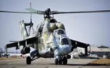 [ẢNH] 5 thập kỷ gây ‘ác mộng từ bầu trời’ của trực thăng tấn công Mi-24