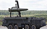 [ẢNH] Moscow gửi tín hiệu cứng rắn tới Ankara bằng cuộc tấn công Iskander-M ở Syria
