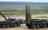 [ẢNH] Moscow gửi tín hiệu cứng rắn tới Ankara bằng cuộc tấn công Iskander-M ở Syria