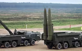 [ẢNH] Moscow gửi tín hiệu cứng rắn tới Ankara bằng cuộc tấn công Iskander-M ở Syria