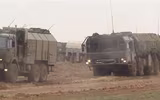 [ẢNH] Moscow gửi tín hiệu cứng rắn tới Ankara bằng cuộc tấn công Iskander-M ở Syria