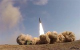 [ẢNH] Moscow gửi tín hiệu cứng rắn tới Ankara bằng cuộc tấn công Iskander-M ở Syria