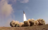 [ẢNH] Moscow gửi tín hiệu cứng rắn tới Ankara bằng cuộc tấn công Iskander-M ở Syria
