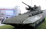 [ẢNH] ‘Kẻ hủy diệt’ BMPT T-15 Nga chưa từng xuất hiện tại Syria?
