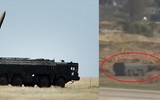 [ẢNH] Moscow gửi tín hiệu cứng rắn tới Ankara bằng cuộc tấn công Iskander-M ở Syria