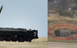 [ẢNH] Moscow gửi tín hiệu cứng rắn tới Ankara bằng cuộc tấn công Iskander-M ở Syria