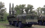 [ẢNH] Moscow gửi tín hiệu cứng rắn tới Ankara bằng cuộc tấn công Iskander-M ở Syria