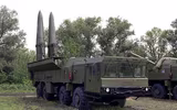 [ẢNH] Moscow gửi tín hiệu cứng rắn tới Ankara bằng cuộc tấn công Iskander-M ở Syria