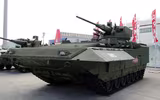 [ẢNH] ‘Kẻ hủy diệt’ BMPT T-15 Nga chưa từng xuất hiện tại Syria?