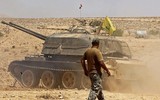 [ẢNH] Hezbollah rút khỏi Syria báo trước cuộc chiến lớn sắp xảy ra