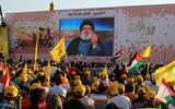 [ẢNH] Hezbollah rút khỏi Syria báo trước cuộc chiến lớn sắp xảy ra