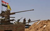 [ẢNH] Hezbollah rút khỏi Syria báo trước cuộc chiến lớn sắp xảy ra
