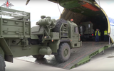 [ẢNH] Ankara gặp vấn đề nghiêm trọng với S-400 vì trục xuất chuyên gia Nga quá sớm