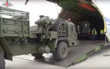 [ẢNH] Ankara gặp vấn đề nghiêm trọng với S-400 vì trục xuất chuyên gia Nga quá sớm