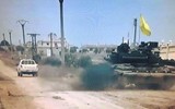 [ẢNH] Hezbollah rút khỏi Syria báo trước cuộc chiến lớn sắp xảy ra