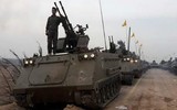[ẢNH] Hezbollah rút khỏi Syria báo trước cuộc chiến lớn sắp xảy ra