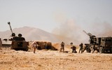 [ẢNH] Hezbollah rút khỏi Syria báo trước cuộc chiến lớn sắp xảy ra